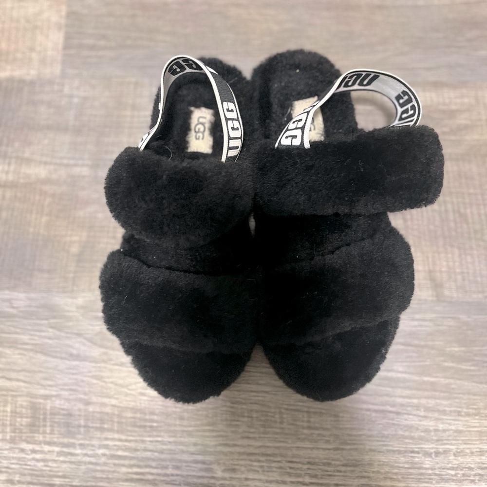 Women’s UGG Slippers.